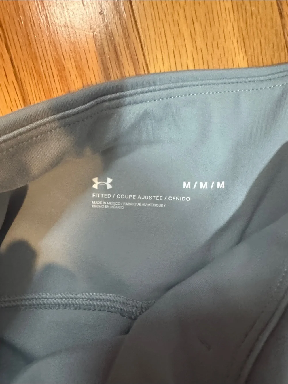 Under Armor High Rise Ankle Legging